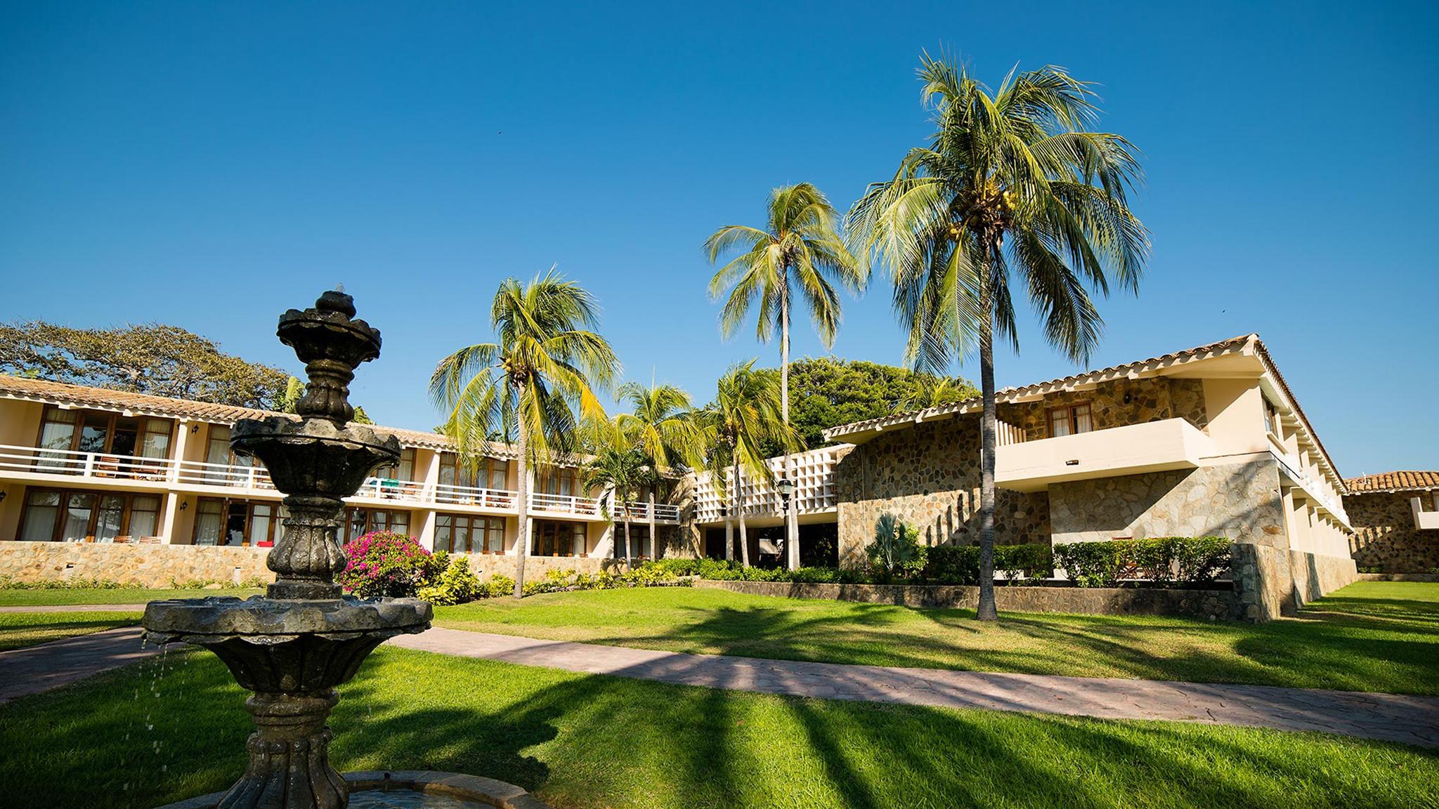 Hotel Pierre Mundo Imperial Riviera Diamante Acapulco Exterior foto