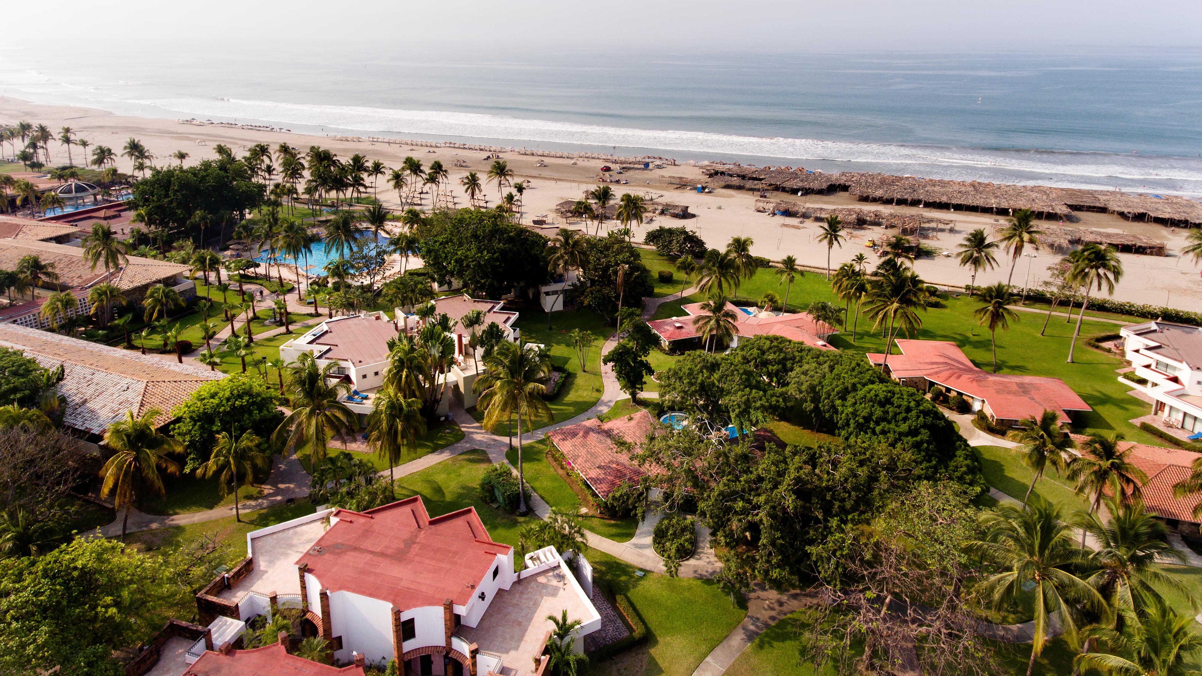 Hotel Pierre Mundo Imperial Riviera Diamante Acapulco Exterior foto